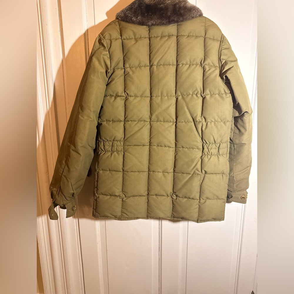 Bauer Down Jacket with Logo Patch - image 5